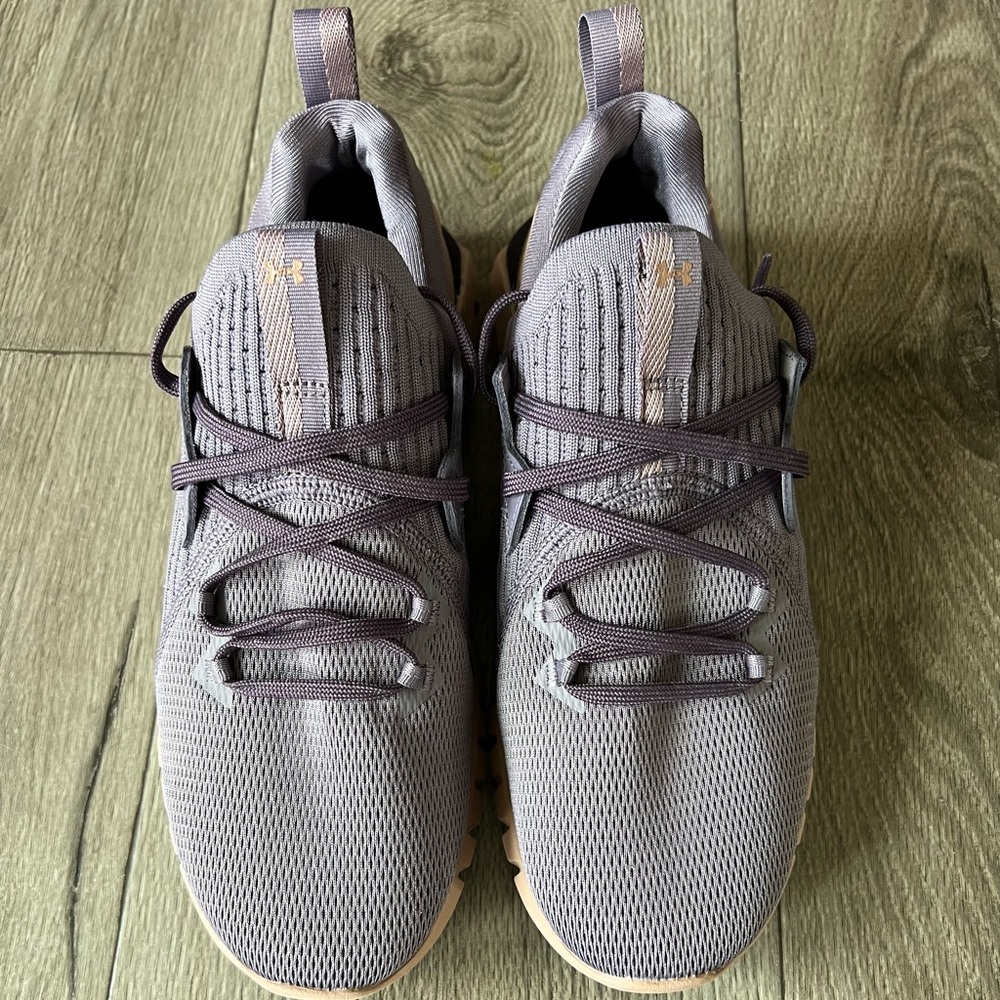 Under Armour Hovr shoes